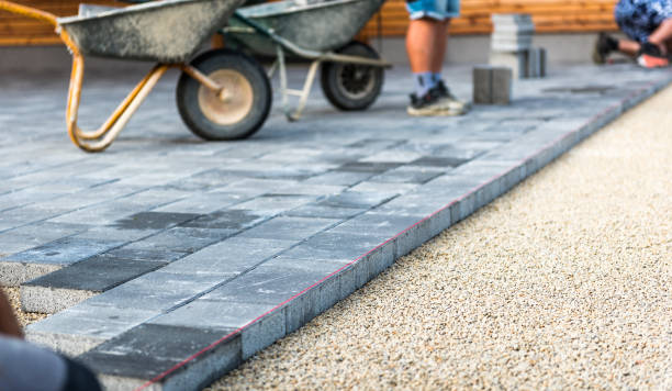 Best Brick driveway pavers in Booneville, MS